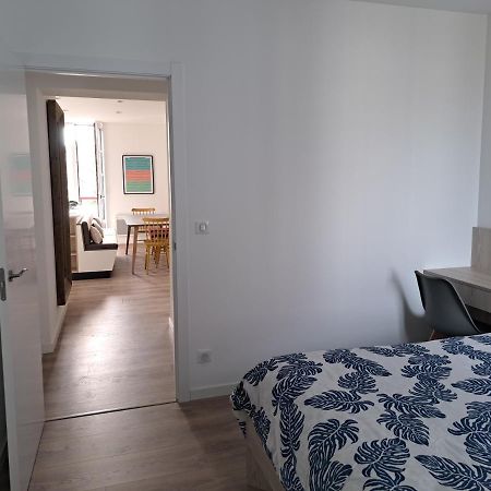 Superbe Appartement T3 Au Centre Plage .Parking Хендае Екстериор снимка