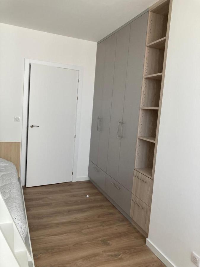 Superbe Appartement T3 Au Centre Plage .Parking Хендае Екстериор снимка