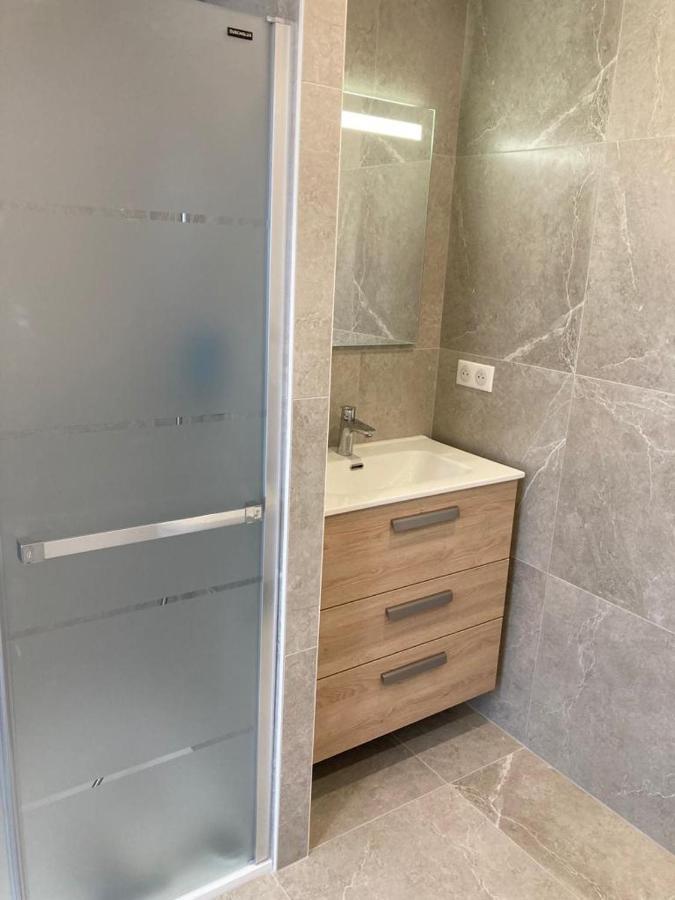 Superbe Appartement T3 Au Centre Plage .Parking Хендае Екстериор снимка