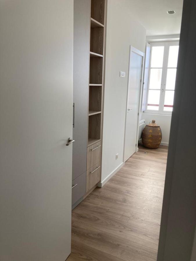 Superbe Appartement T3 Au Centre Plage .Parking Хендае Екстериор снимка