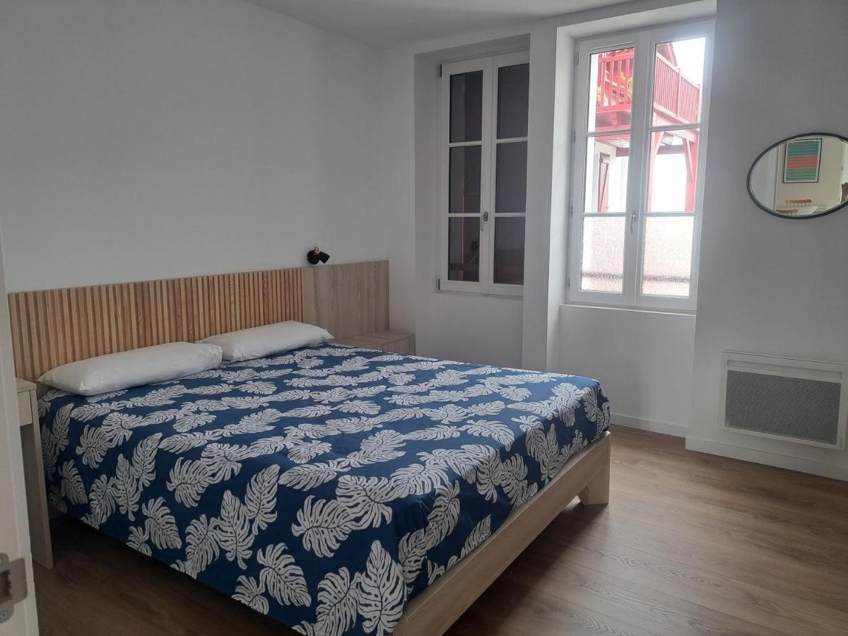 Superbe Appartement T3 Au Centre Plage .Parking Хендае Екстериор снимка