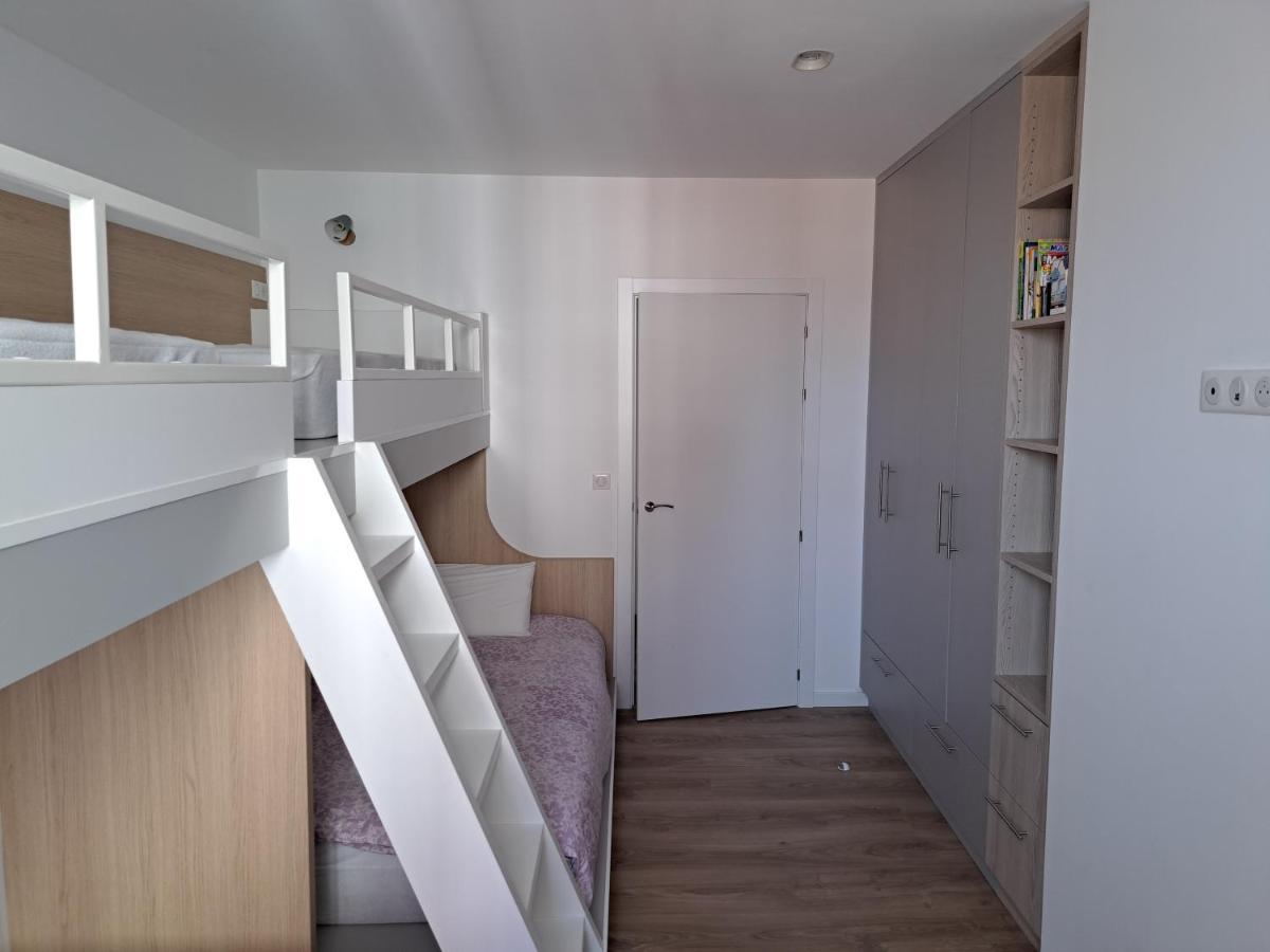 Superbe Appartement T3 Au Centre Plage .Parking Хендае Екстериор снимка