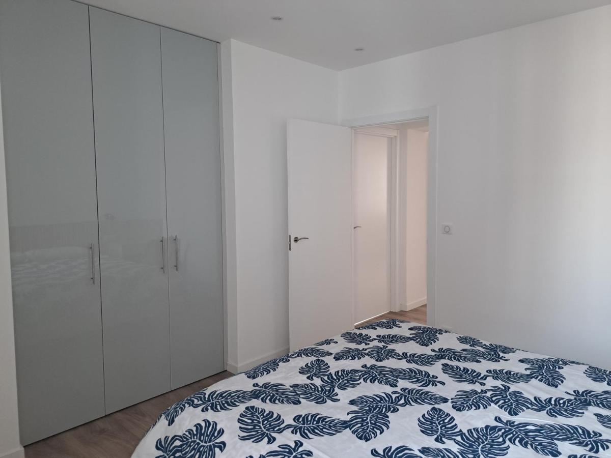 Superbe Appartement T3 Au Centre Plage .Parking Хендае Екстериор снимка